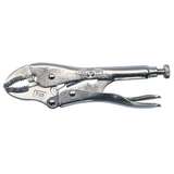 Locking Plier Straight Jaw 10"L redirect to product page